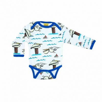 DUNS Pelican Long Sleeve Body